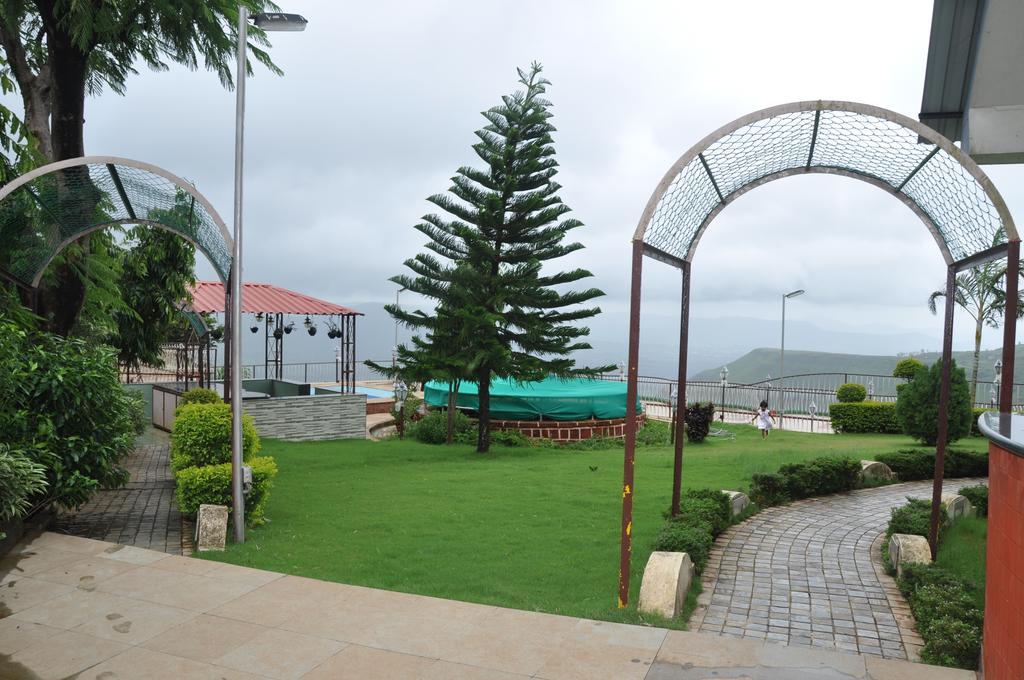 Raval Bunglow Hotel Panchgani Exterior foto